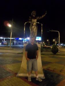 Omar Morris - Daddy Georgia, USA