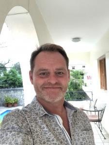 Parker Hunt - Daddy Indianapolis, USA