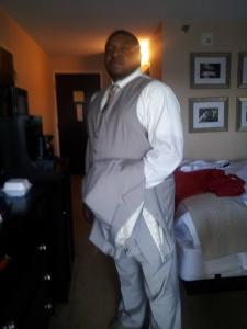 Patrick Thompson - Daddy Denver, USA