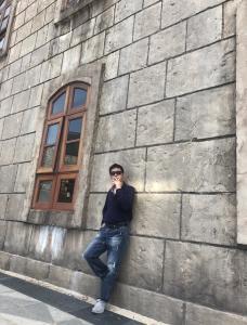 Peter McQueen - Daddy Aubrey, USA