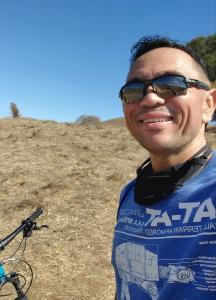 Quinn Henderson - Daddy Louisiana, USA