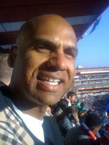 Raymundo Crystal - Daddy Los Angeles, USA