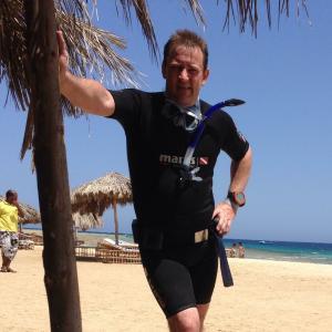 Richard Davidson - Daddy Edinburg, USA