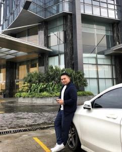 Richard Hanley - Daddy Mississauga, Canada