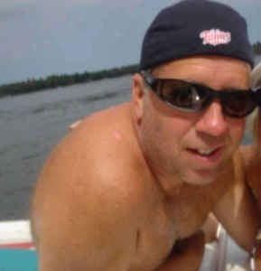 Robert Hamilton - Daddy Edinburg, USA