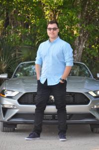 Robert Melchior - Daddy Rockford, USA