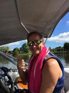 Rodrigo Fisher - Daddy Nevada, USA