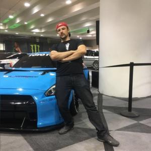 Ron Eliason - Daddy Dallas, USA