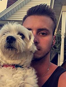 Ronald New - Daddy California, USA