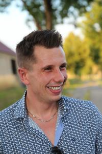 Samuel Anderson - Daddy Edmonton, Canada