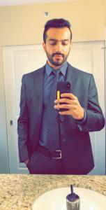 Scott Stark - Daddy Washington, USA