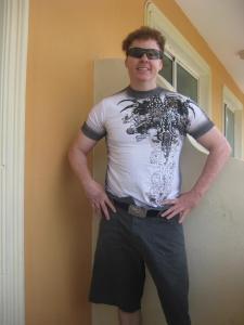 Stephen England - Daddy Rockford, USA