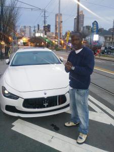 Sterling Icenhour - Daddy Nevada, USA