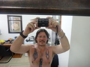 Steven Warden - Daddy Oxford, United Kingdom