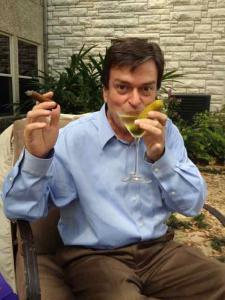 Terry Gill - Daddy Springfild, USA