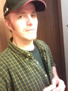 Travis Taylor - Daddy Edmonton, Canada