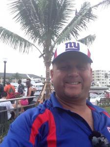 Vincent Kelly - Daddy Pittsburgh, USA