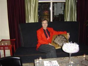 William Richeson - Daddy Bloomington, USA