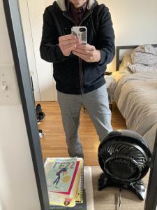 Young Miller - Daddy Cambridge, Canada